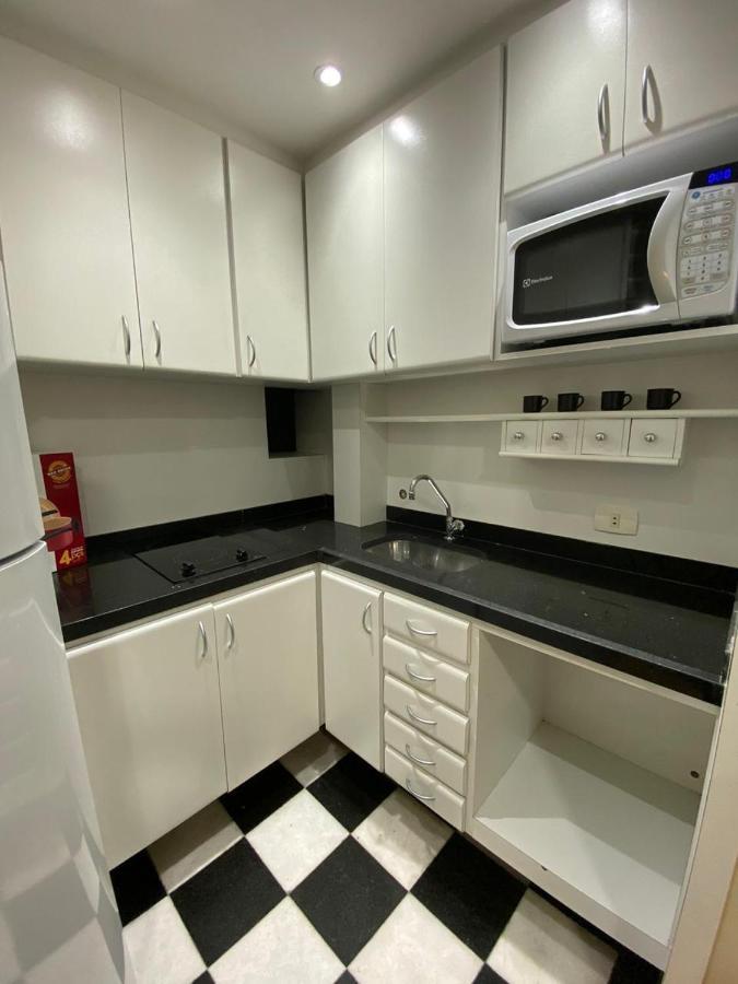 Flat Biena Sena Madureira Vila Mariana Com Cozinha Garagem Gratis 505 São Paulo Luaran gambar