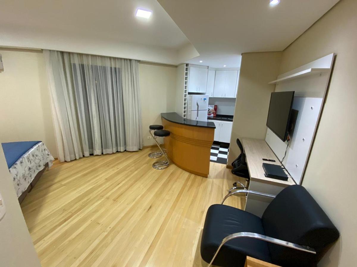 Flat Biena Sena Madureira Vila Mariana Com Cozinha Garagem Gratis 505 São Paulo Luaran gambar
