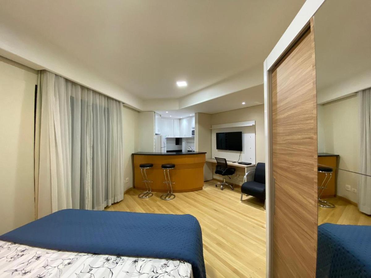 Flat Biena Sena Madureira Vila Mariana Com Cozinha Garagem Gratis 505 São Paulo Luaran gambar