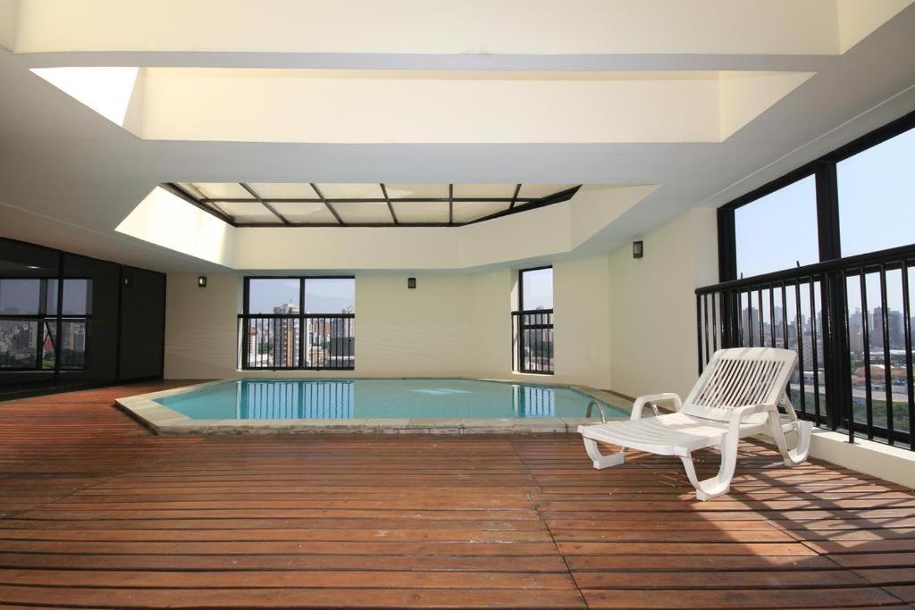 Flat Biena Sena Madureira Vila Mariana Com Cozinha Garagem Gratis 505 São Paulo Luaran gambar
