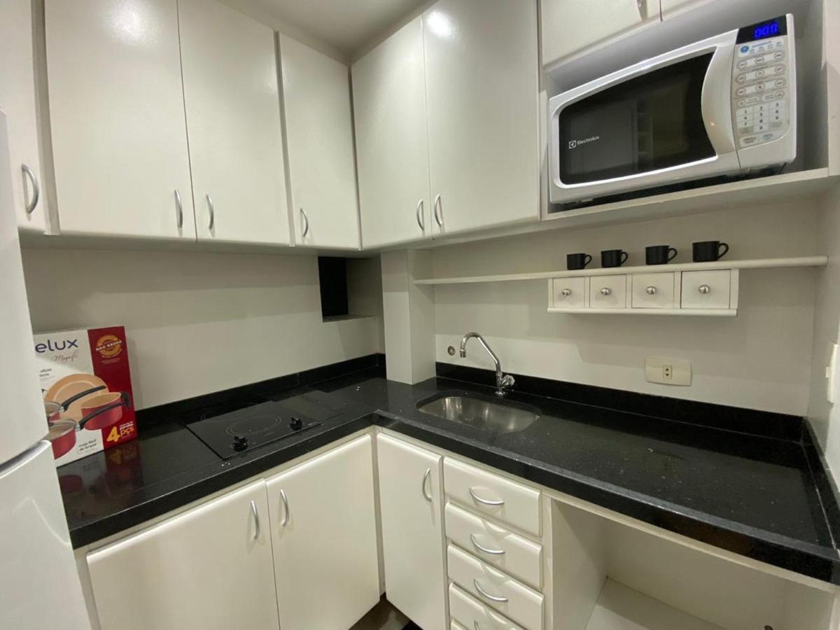 Flat Biena Sena Madureira Vila Mariana Com Cozinha Garagem Gratis 505 São Paulo Luaran gambar