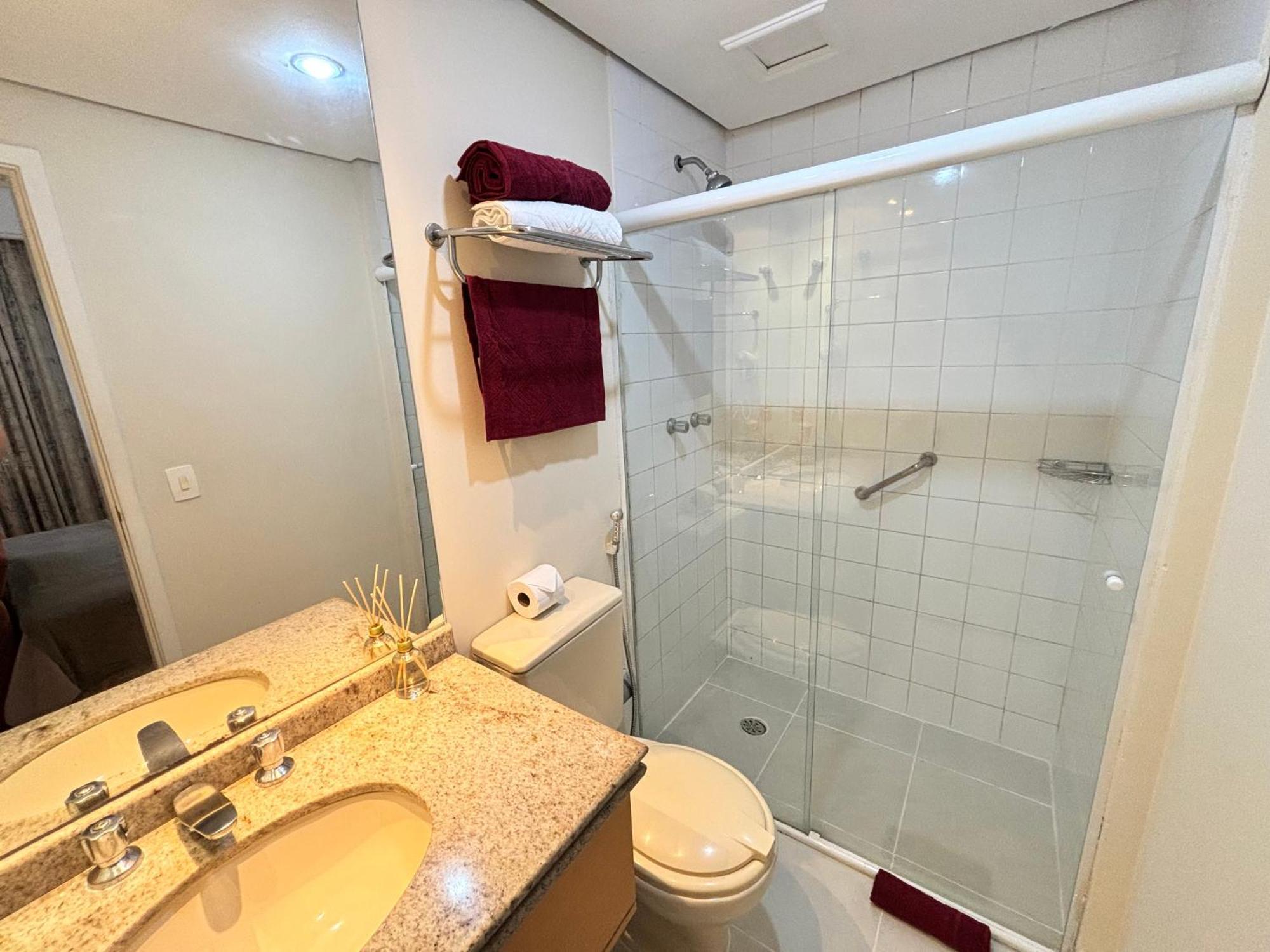 Flat Biena Sena Madureira Vila Mariana Com Cozinha Garagem Gratis 505 São Paulo Luaran gambar