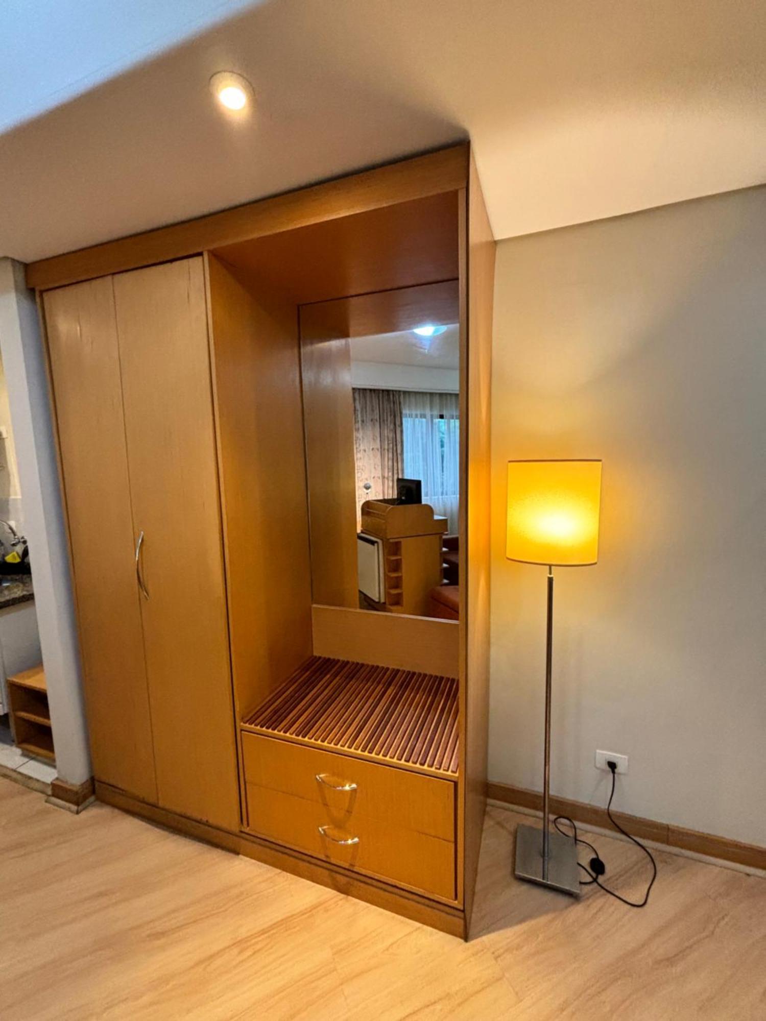 Flat Biena Sena Madureira Vila Mariana Com Cozinha Garagem Gratis 505 São Paulo Luaran gambar