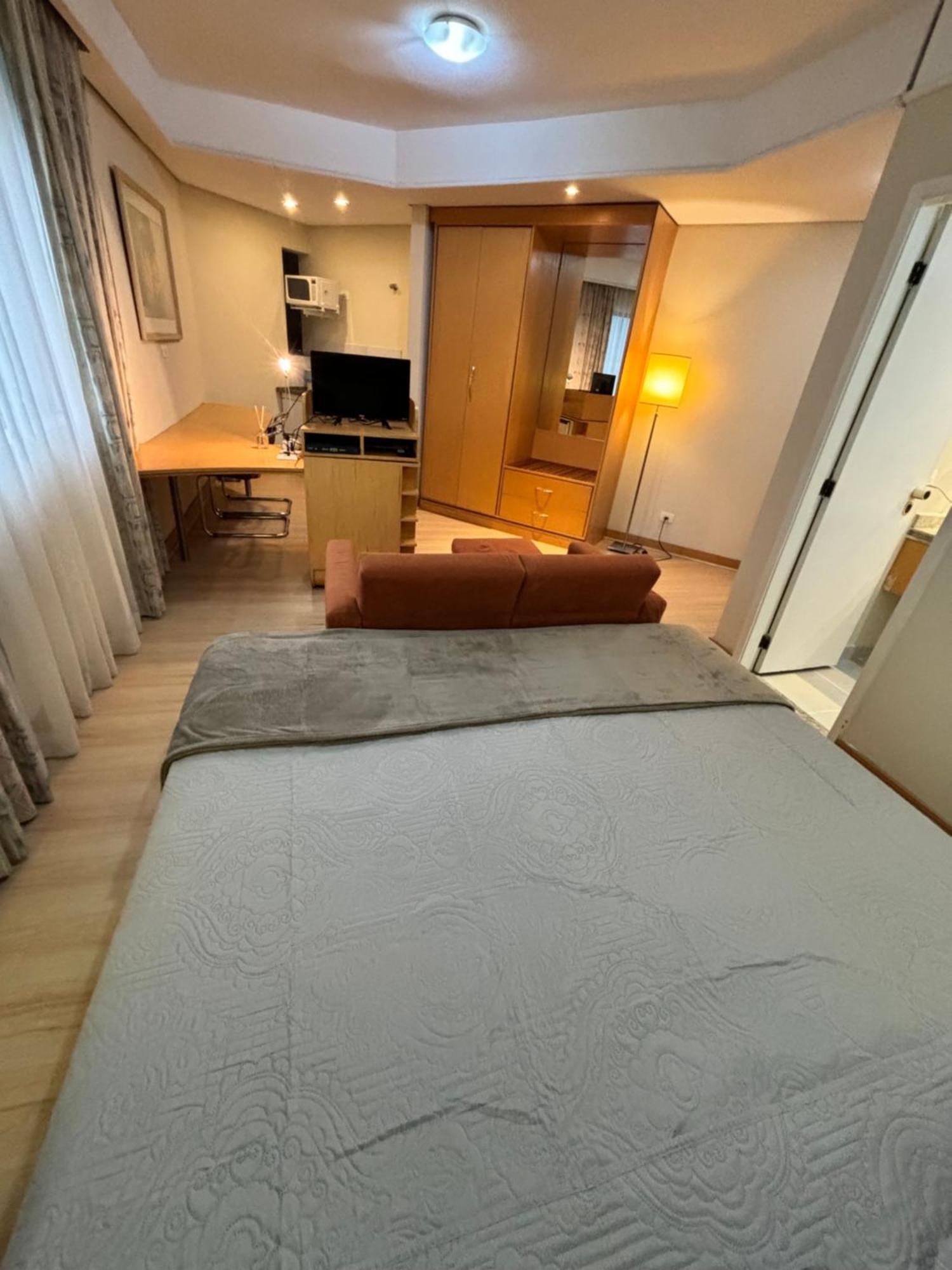 Flat Biena Sena Madureira Vila Mariana Com Cozinha Garagem Gratis 505 São Paulo Luaran gambar