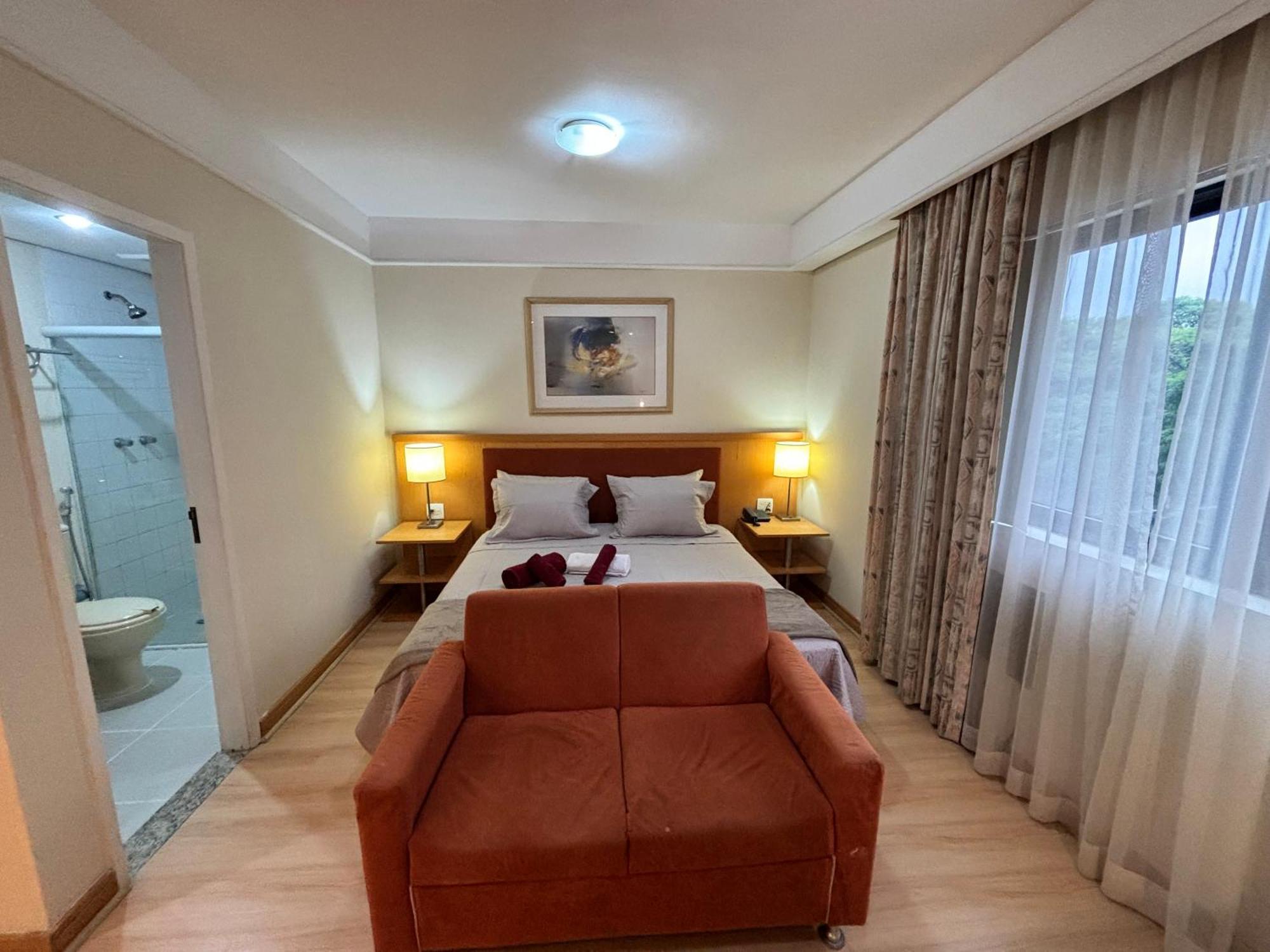 Flat Biena Sena Madureira Vila Mariana Com Cozinha Garagem Gratis 505 São Paulo Luaran gambar