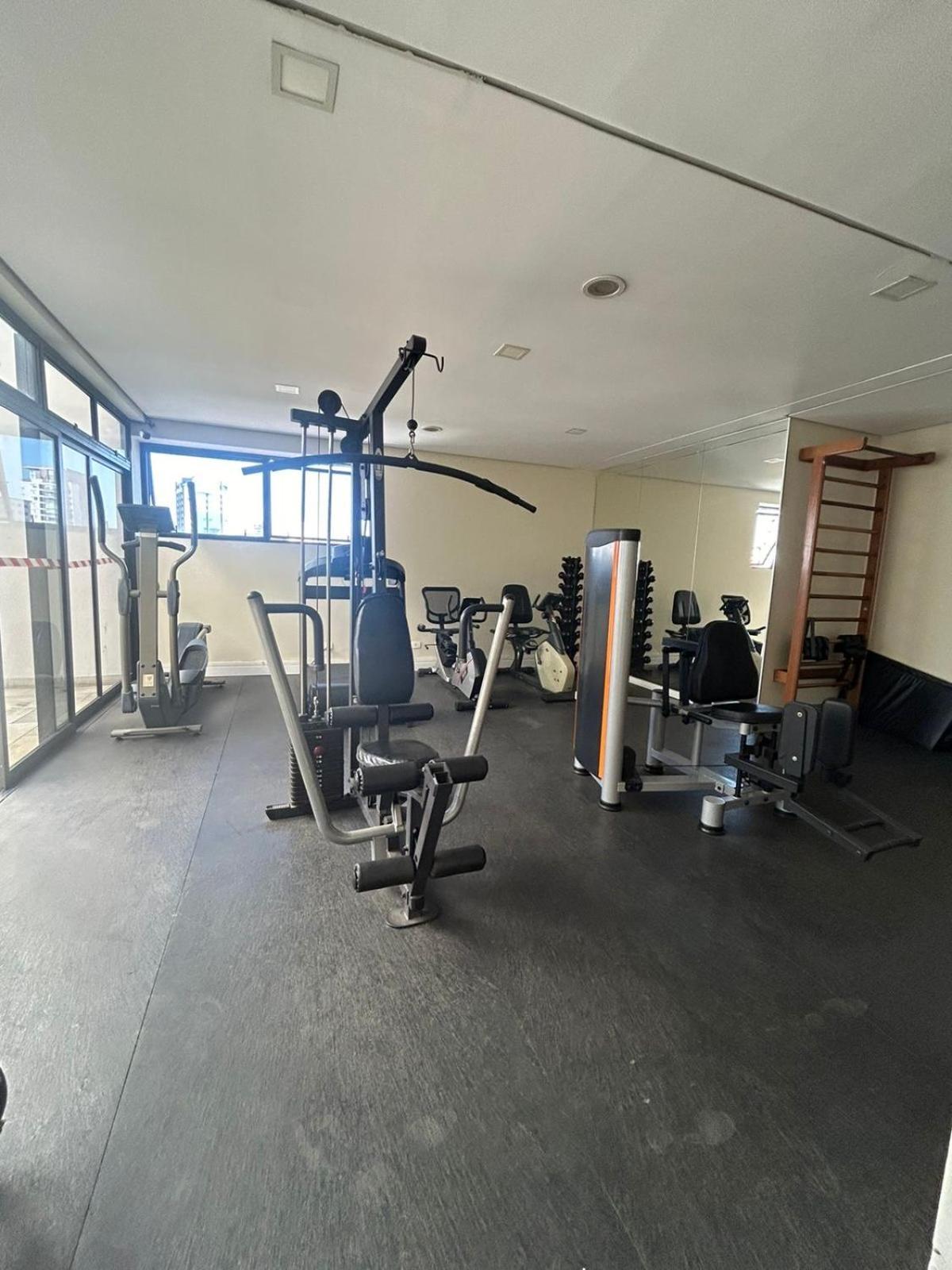 Flat Biena Sena Madureira Vila Mariana Com Cozinha Garagem Gratis 505 São Paulo Luaran gambar